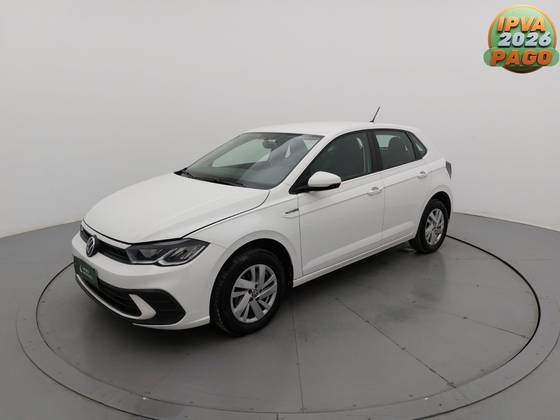 VOLKSWAGEN POLO 1.0 170 TSI COMFORTLINE AUTOMÁTICO